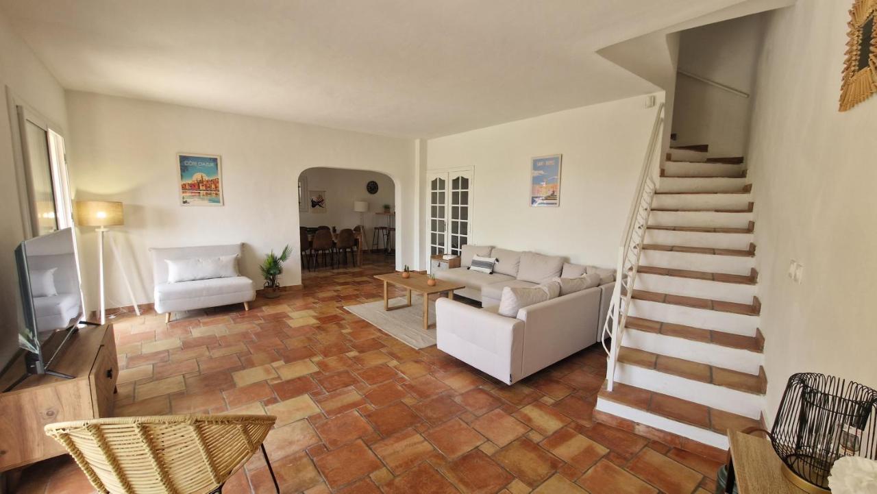 Villa Augustina Sainte-Maxime Dış mekan fotoğraf