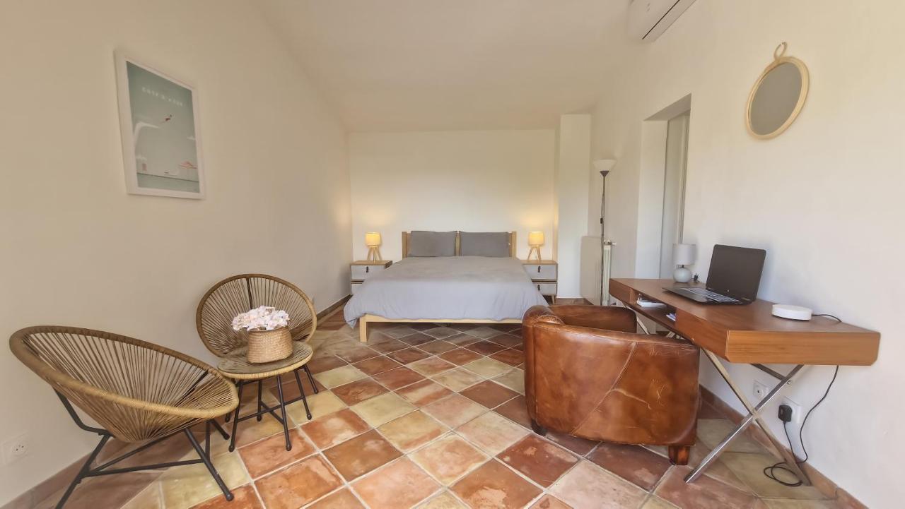 Villa Augustina Sainte-Maxime Dış mekan fotoğraf