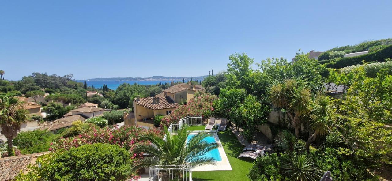 Villa Augustina Sainte-Maxime Dış mekan fotoğraf