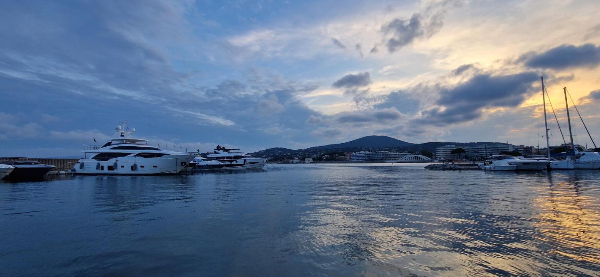 Villa Augustina Sainte-Maxime Dış mekan fotoğraf